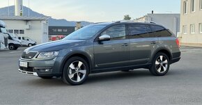 Skoda Octavia Scout 3 2.0 TDI DSG 4x4 - 4