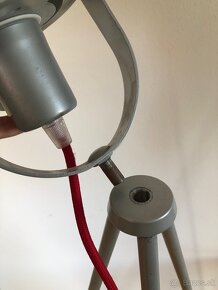 Industrialna lampa - 4