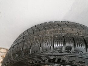 Zimná Rezerva Renault 185/60 R15 Cena 25.€ - 4