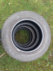 zimné pneumatiky 195/65R15 91H  4ks - 4