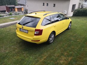 Predám  Škoda Octavia3. - 4