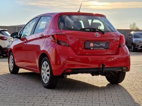 Toyota Yaris 1.33 Dual VVT-i Active - 4