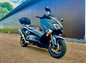 Yamaha t max 530 edition Akrapovic - 4