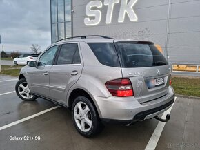 MERCEDES ML 320CDI 165KW 4 MATIC - 4