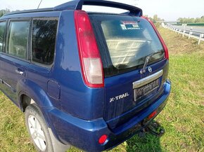 Nissan X-Trail náhradní díly - 4