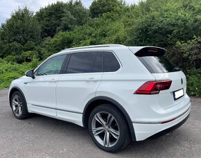 VOLKSWAGEN TIGUAN R-LINE HIGLINE 2.0TDI 110KW 4X4 - 4