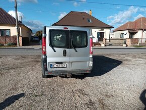 predam 9miestne opel vivaro - 4