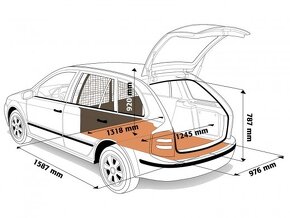 Škoda Fabia praktik 1.2HTp - 4