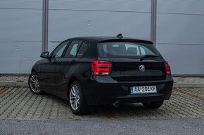 BMW Rad 1 118d 2014 - 4