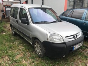 Peugeot Partner 1,4i - 4