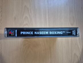 Predaám hru na PS1 Prince Naseem Boxing - 4