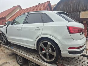 Audi Q3 2.0tdi dsg S-line quatro - 4