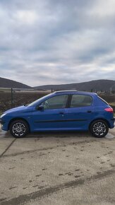 Predam Peugeot 206 Hatchback 5DV Nova STK / EM - 4