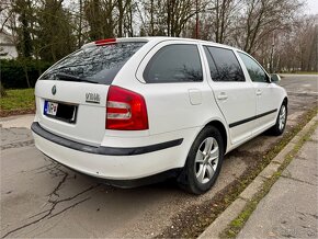 Škoda Octavia 1.9TDi 77kW - 4