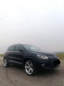 Volkswagen Tiguan 2.0TDi 110kw,4x4,2016,AT7, 93 000KM - 4