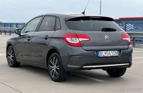 Citroën C4 1.6 HDi SR auto, 112334km - 4