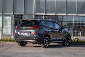 Hyundai Tucson 2.0 CRDi Premium A/T 4x4 - 4