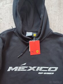 Puma Ferrari F1 Mexico - 4