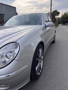 Mercedes-Benz E270CDI w211 - 4