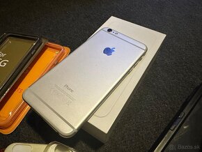 Apple Iphone 6 Plus silver - 4