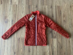 Dámska Ortovox swisswool piz bial jacke - 4