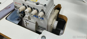 Průmyslový overlock 4 nitný Juki MO-6700 - 4