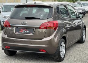 Kia Venga 1.4 CVVT NAVI KAMERA ČR 1.MAJ. benzín manuál 66 kw - 4