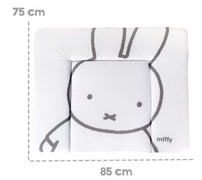 Roba prebaľovacia podložka Miffy - 4