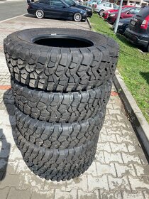 Pneu BF Goodrich Mud-terrain 255/75 R17 - 4