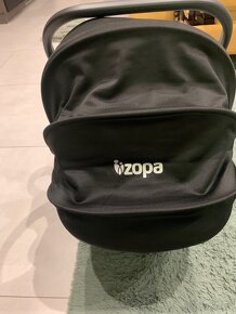 ZOPA Autosedačka XS Plus i-size - 4