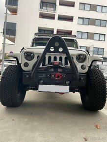 predam naraznik jeep wrangler - 4