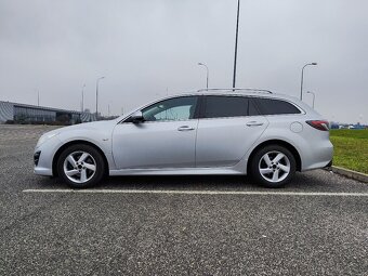 Mazda6 GH 2010 (Poface) - SportCombi (Wagon) 2,2 MZR-CD - 4