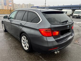 BMW 330d f31 xDrive - 4