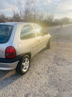 Opel Corsa B 1,6 Benzin Automat - 4