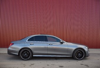 Mercedes-Benz E200 AMG LINE, BURMESTER, PREVERENE, GARANCIA - 4