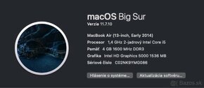 MacBook AIR 13 M1 - 4