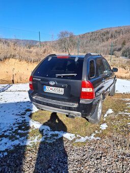 Kia Sportage 2,0 diesel 4x4 83kw - 4