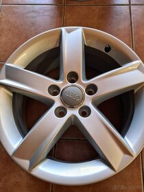 5x112 R16 Audi original New - 4