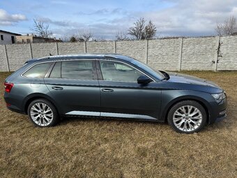 Škoda Superb Combi 2.0 TDI SCR Style plus DSG - 4