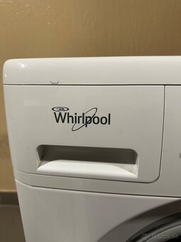 Whirpool pracka - 4