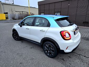 FIAT 500X 1.6 E-torq 110 URBAN - 4