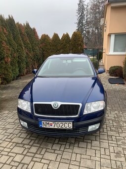 Škoda octavia 1.9 tdi - 4