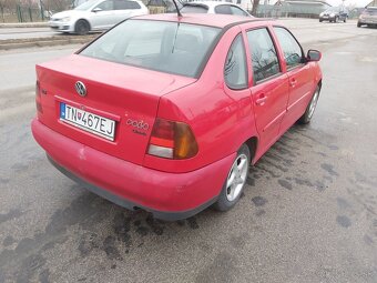 Volkswagen Polo Classic 1.9 SDI - 4