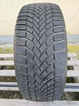 2ks ZIMNÝCH PNEUMATÍK BRIDGESTONE 215/55 R17 98V XL - 4