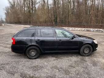 Škoda OCTAVIA 2 FL, 1.9 TDI - 4