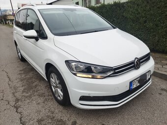 Volkswagen Touran Comfortline 2.0 TDI DSG 110KW.150PS.2021 - 4