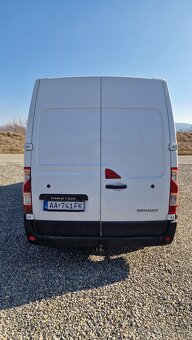 Renault Master 2.3 DCI 107kw rok 2018 - 4