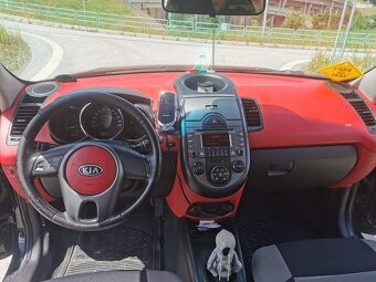 Kia Soul - 4