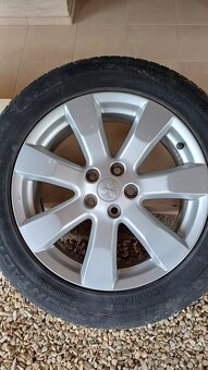 5x114,3 r18 Mitsubishi, KIA Sportage,  Honda - 4