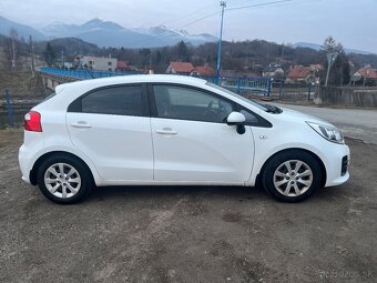 Kia Rio 1,25 - 4